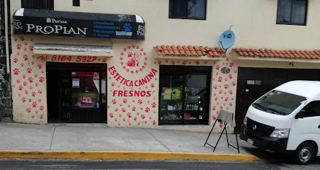 Estetica Canina Fresnos