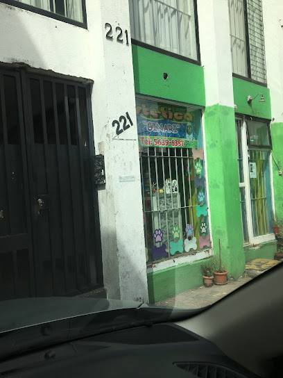 Estetica Canina Ginari