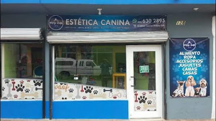Estética Canina Happy Pets