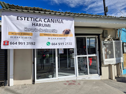 Estetica Canina Harumi