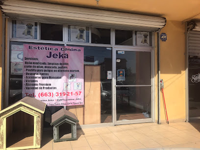 Estética Canina Jeka