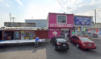 Estetica Canina Kika-Titis