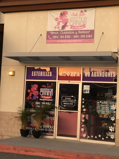 Estetica Canina Ooh Lala