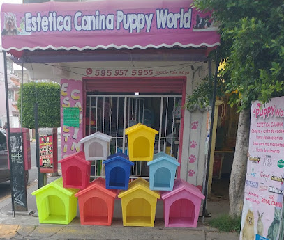 Estetica Canina Pet Shop Y Venta De Accesorios Para Mascotas, Servicio De Cremación Para Mascotas Puppy World