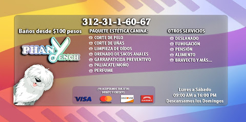 Estetica Canina Phany Ench