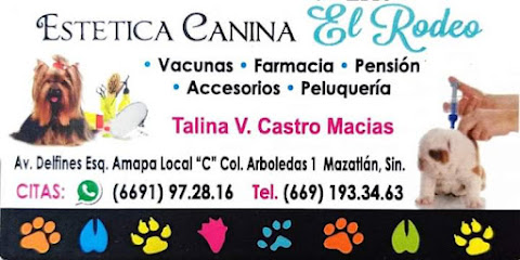 Negocio Estética Canina &Quot;El Rodeo&Quot;