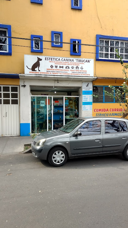 Estética Canina Tibucan