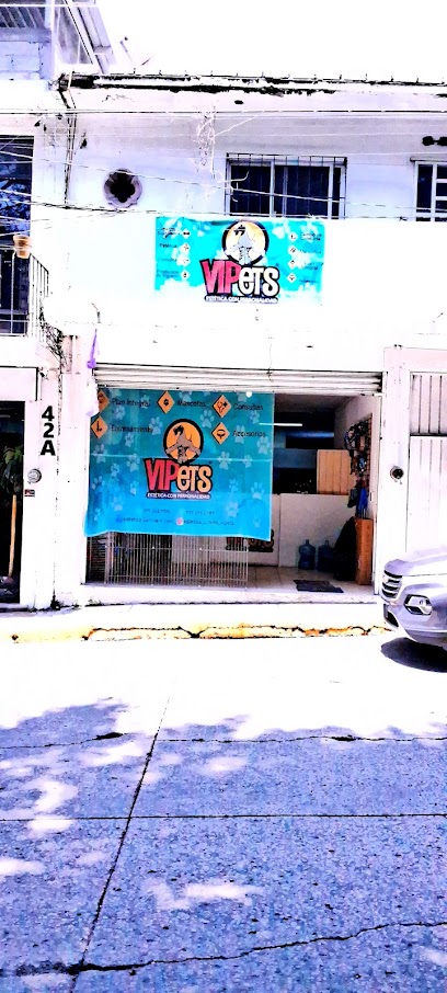 Negocio Estética Canina Vipet&Apos;S