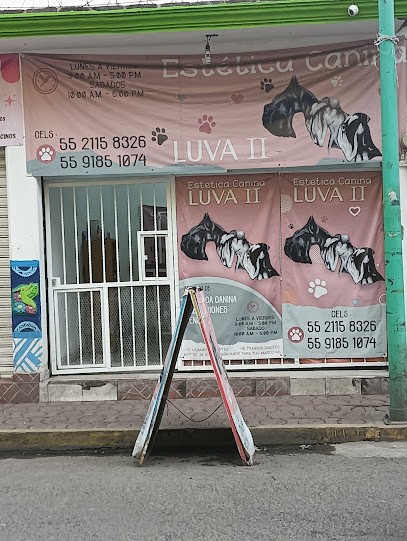 Estetica Canina Y Acuario &Quot;Luva&Quot;