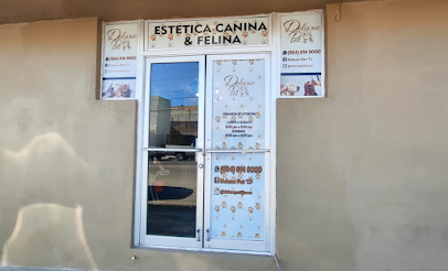 Negocio Estética Canina Y Felina Deluxe Pet