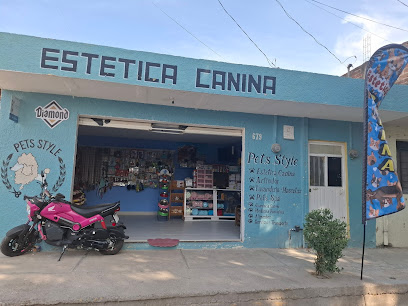 Estética Canina Y Felina Pets Style