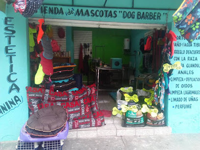 Estética Canina Y Tienda De Mascotas Dog Barber