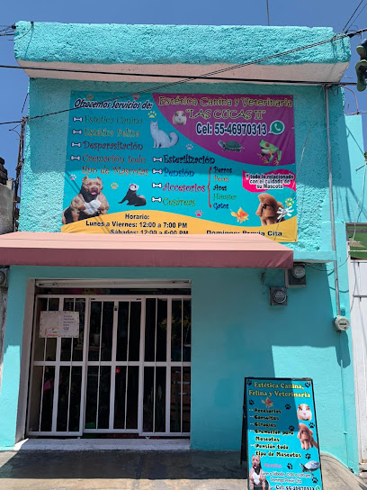 Estética Canina Y Veterinaria Las Cucas Ii