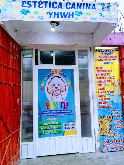 Estetica Canina Yhwh