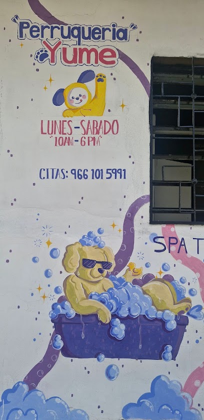 Estetica Canina Yume