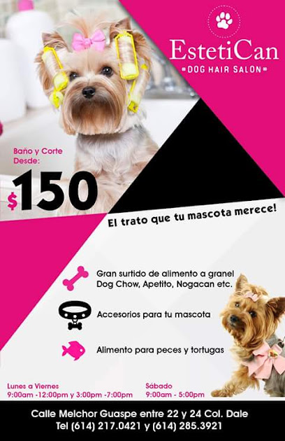 Negocio Estetican