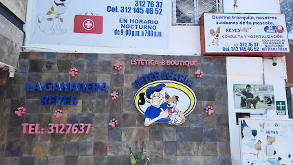 Negocio Farmacia Veterinaria La Ganadera Reyes