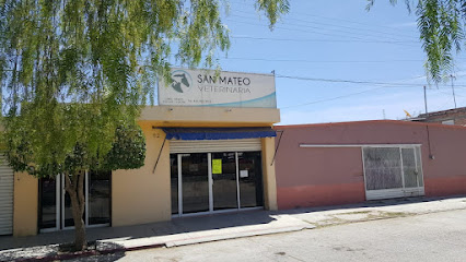 Negocio Farmacia Veterinaria San Mateo