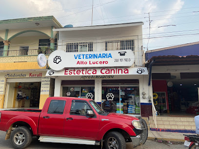 Negocio Farmacia Veterinaria Y Estética Canina De Alto Lucero