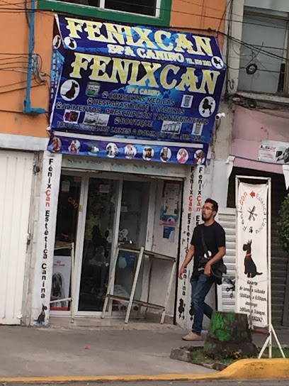 Fénixcan Estética Canina
