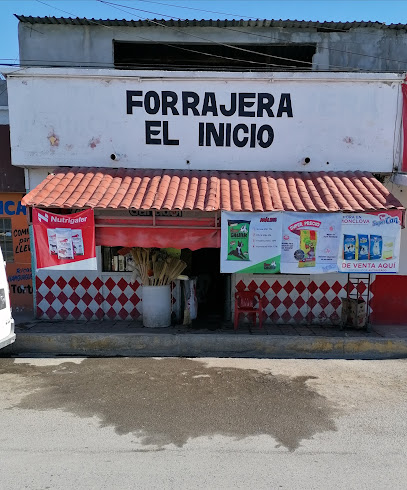 Negocio Forrajera El Inicio