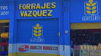 Forrajes Vazquez