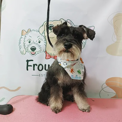 Negocio “Frou - Frou” Estética Canina