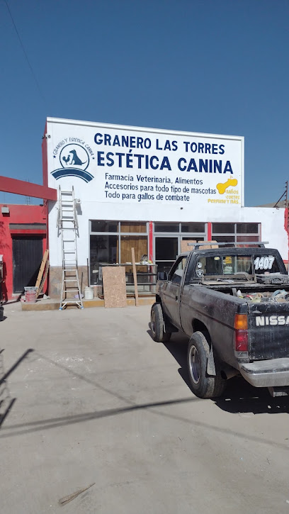 Granero Y Estética Canina Las Torres