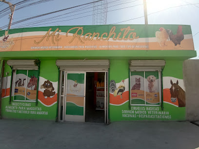 Granero Y Veterinaria &Quot;Mi Ranchito&Quot;