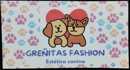 Greñitas Fashion Estética Canina