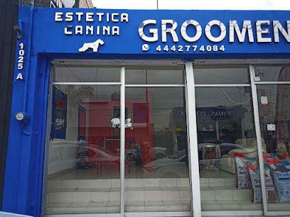 Negocio Groomen Estética Canina