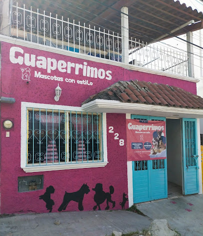 Guaperrimos Grooming Salon