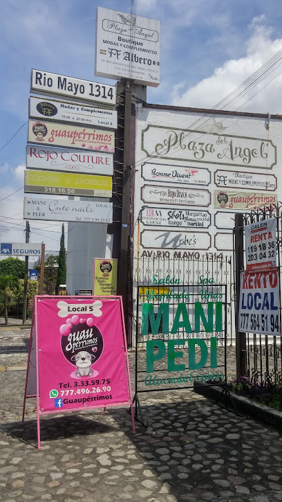 Negocio Guaupérrimos Estética Canina Profesional
