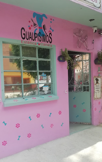 Negocio Guaupísimos Estética Canina