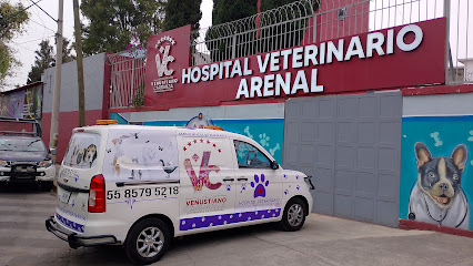 Hospital Veterinario Arenal