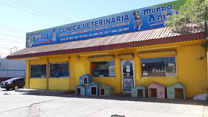 Hospital Veterinario “Mundo Animal”