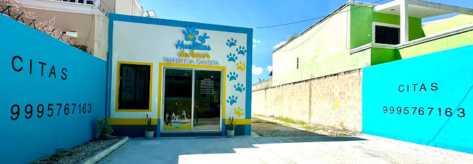 Negocio Huellitas De Amor Estética Canina