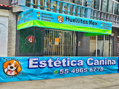 Huellitas Mex