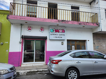 Negocio Kimor Estética Canina
