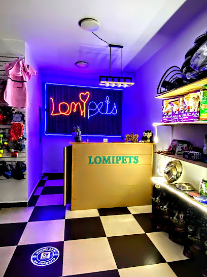 Lomipets