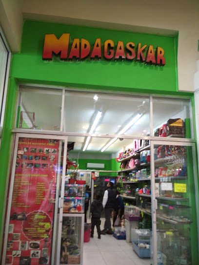 Madagaskar