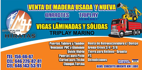 Madereria Los Hirata