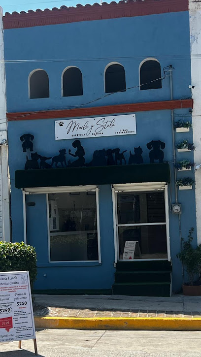 Marla Y Stela Estetica Canina