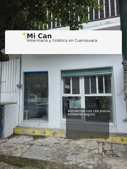 Negocio Mi Can - Veterinaria Y Estética Canina | Cuernavaca