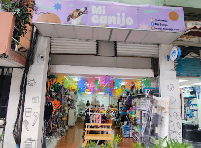 Mi Canijo, Estética Canina Y Tienda De Mascotas