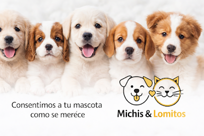 Michis Y Lomitos Spa Canino Y Felino
