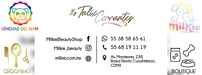 Milkie Boutique &Amp; Spa
