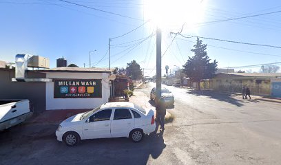 Negocio Millán Wash