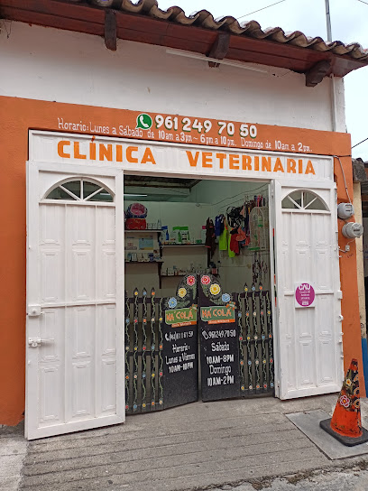Na&Apos; Colá ClĂnica Veterinaria