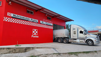 Nutrimentos Purina El Potrero